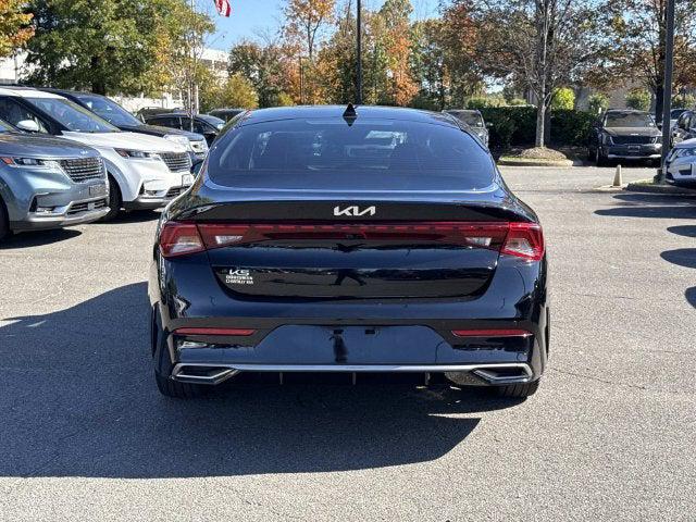 2023 Kia K5 EX 2023 Kia K5 EX