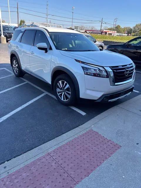 2022 Nissan Pathfinder for sale near Fairfield, OH