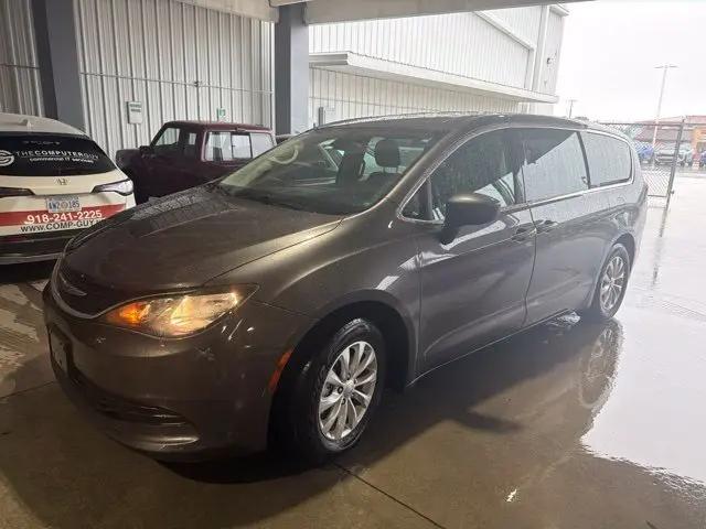 2017 Chrysler Pacifica Touring for sale in Tulsa, OK