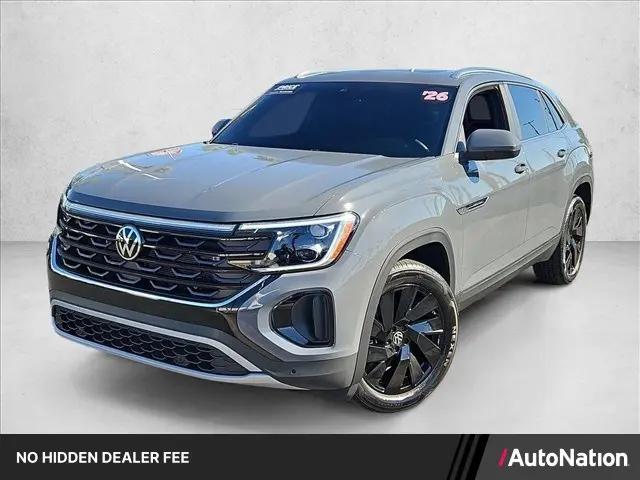 2026 Volkswagen Atlas Cross Sport SE with Technology for sale in Las Vegas, NV