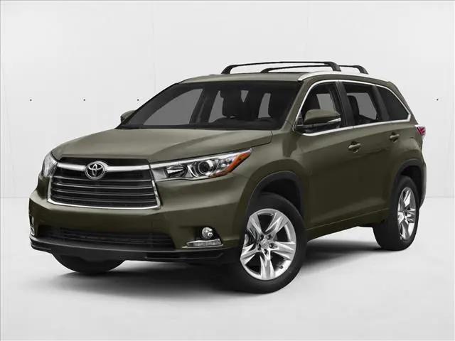 2015 Toyota Highlander Limited V6 for sale in Irvine, CA