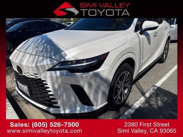 2026 Lexus RX 350 Premium for sale in Simi Valley, CA