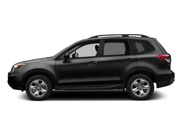 2016 Subaru Forester 2.5i