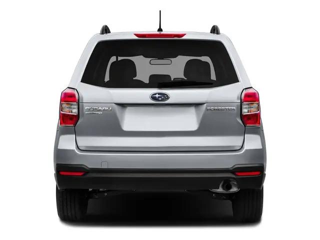 2016 Subaru Forester 2.5i
