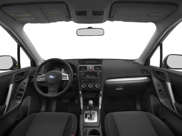 2016 Subaru Forester 2.5i