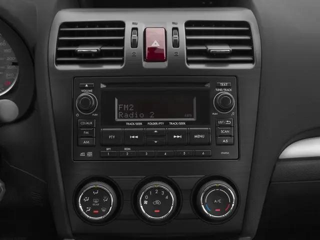 2016 Subaru Forester 2.5i