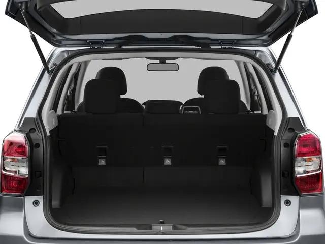2016 Subaru Forester 2.5i