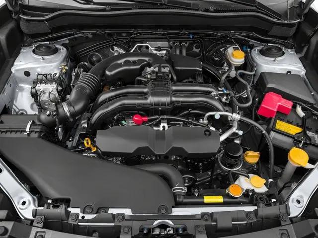 2016 Subaru Forester 2.5i