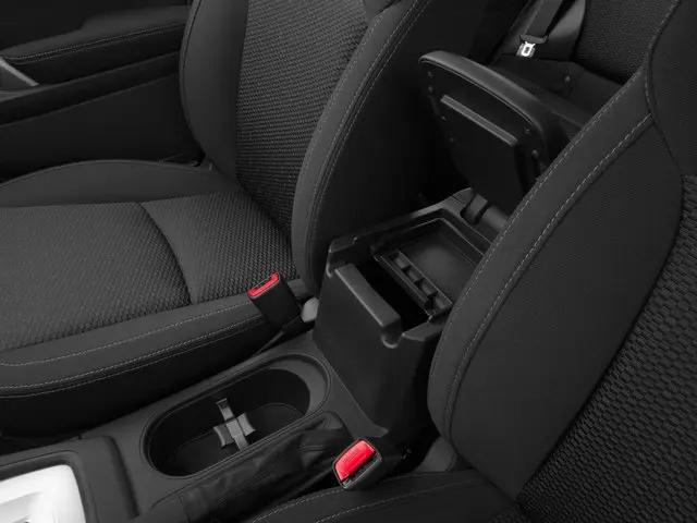2016 Subaru Forester 2.5i