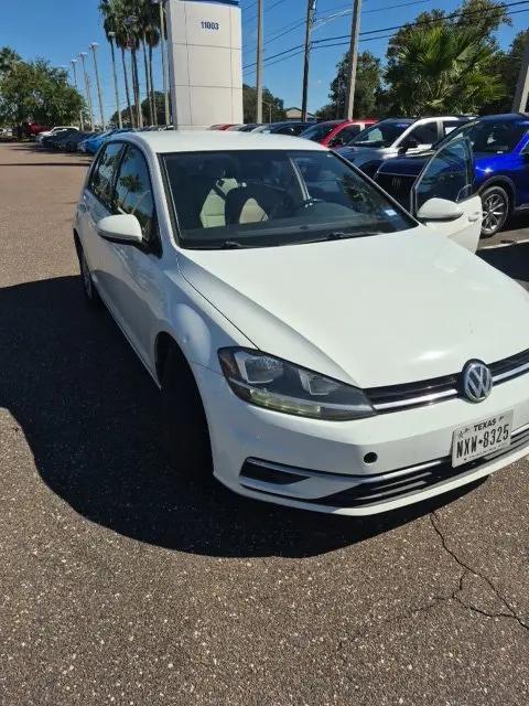 2018 Volkswagen Golf TSI S for sale in Jacksonville, FL