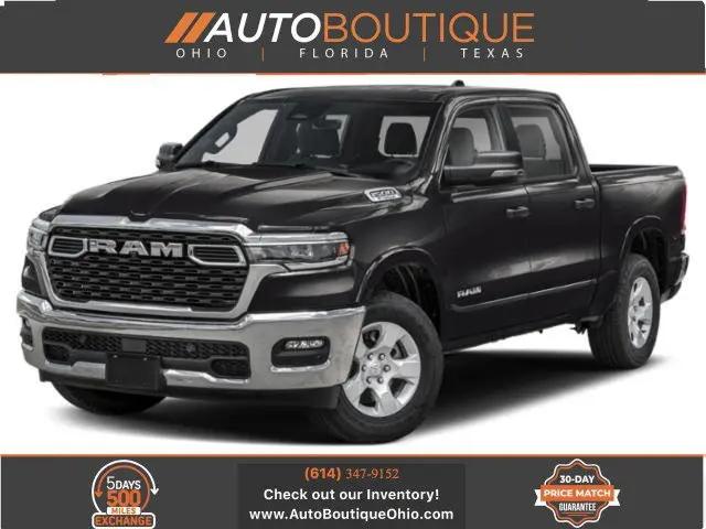 2025 Ram 1500 Big Horn Crew Cab 4x2 57 Box for sale near Columbus, OH