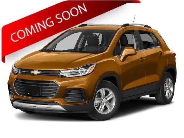 2017 Chevrolet Trax LT for sale near Columbus, OH