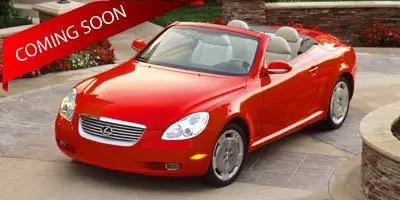 2005 Lexus SC 430 SC 430 for sale near Columbus, OH