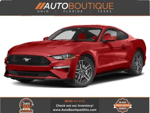2022 Ford Mustang EcoBoost Fastback for sale near Columbus, OH