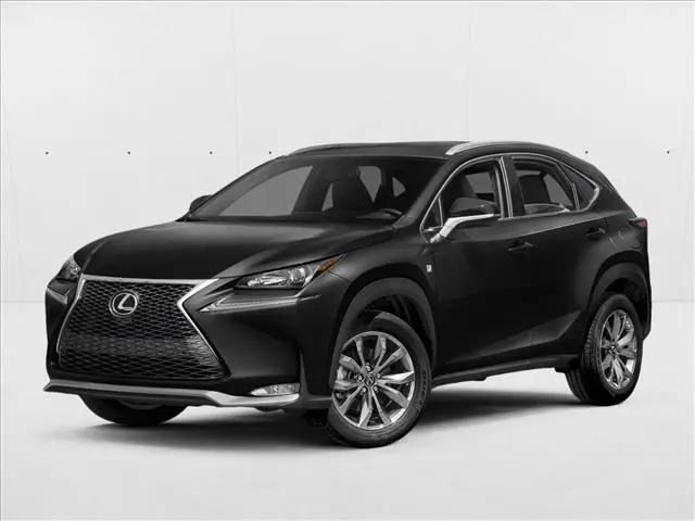 2017 Lexus NX 200t F Sport for sale in Katy, TX