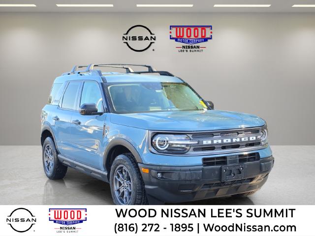 2023 Ford Bronco Sport Big Bend for sale in Lee's Summit, MT