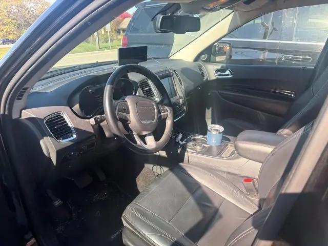 2014 Dodge Durango Limited