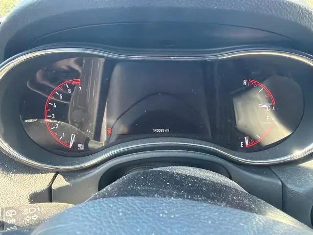 2014 Dodge Durango Limited