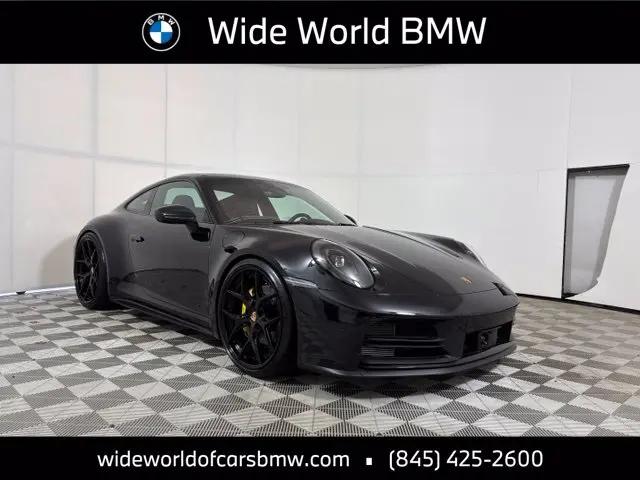 2025 Porsche 911 Carrera T for sale in Spring Valley, NY