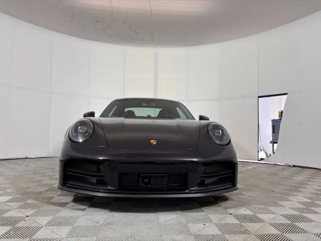 2025 Porsche 911 Carrera T