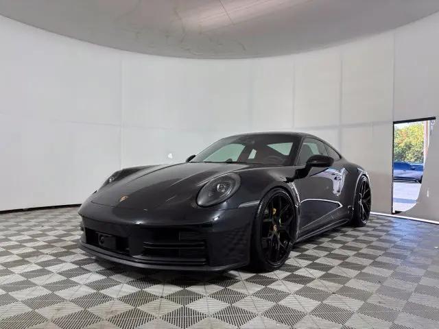 2025 Porsche 911 Carrera T