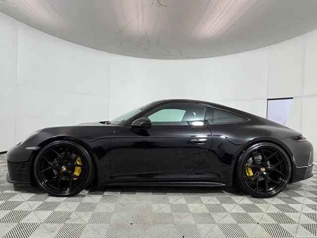 2025 Porsche 911 Carrera T