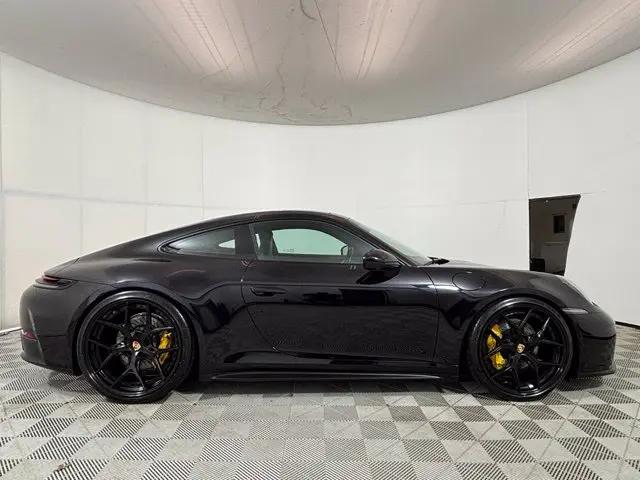 2025 Porsche 911 Carrera T