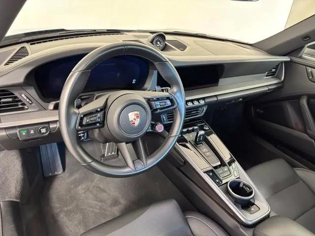 2025 Porsche 911 Carrera T