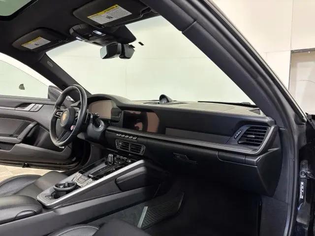 2025 Porsche 911 Carrera T