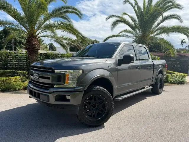 2019 Ford F-150 XLT for sale in Miami, FL