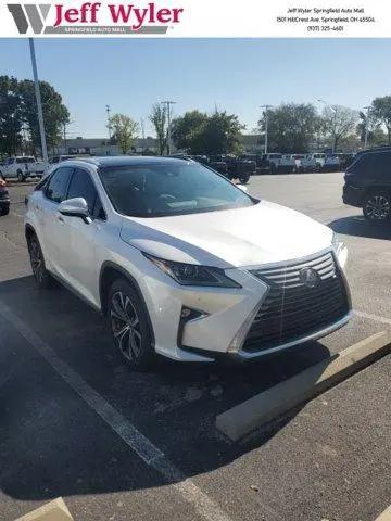 2017 Lexus RX 350 Unknown for sale near Springfield, OH