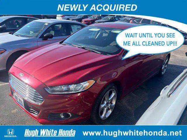 2014 Ford Fusion SE for sale near Columbus, OH