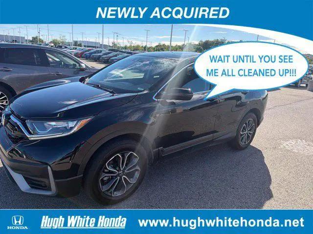 2021 Honda CR-V AWD EX for sale near Columbus, OH