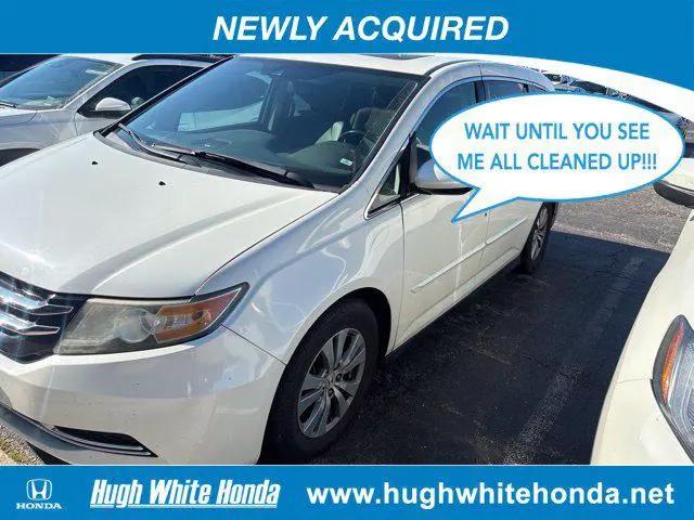 2015 Honda Odyssey EX-L for sale near Columbus, OH
