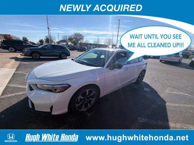 2025 Honda Civic Sport Touring for sale near Columbus, OH