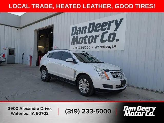 2015 Cadillac SRX Standard for sale in Waterloo, IA