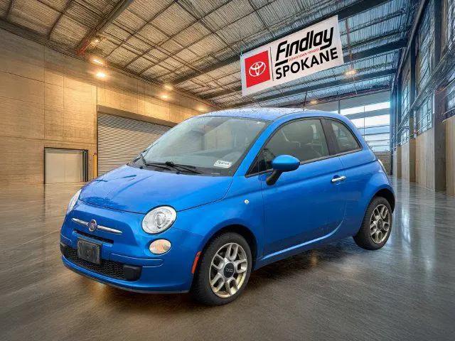 2015 Fiat 500 Pop for sale in Spokane, WA