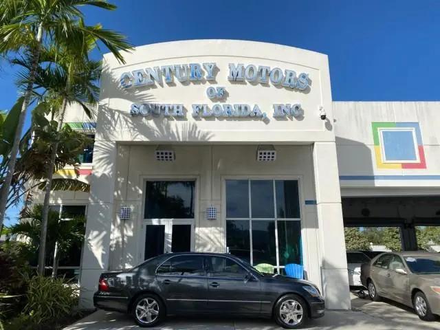 2004 Lexus LS 430 Unknown for sale in Pompano Beach, FL
