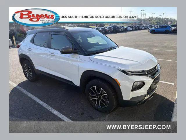2021 Chevrolet TrailBlazer AWD ACTIV for sale in Columbus, OH