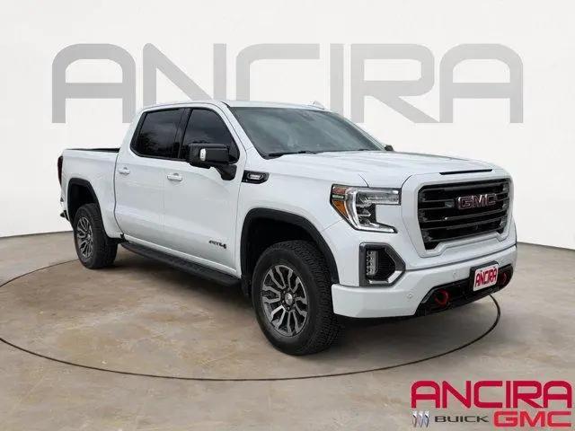 2021 GMC Sierra 1500 4WD Crew Cab Short Box AT4 for sale in Boerne, TX
