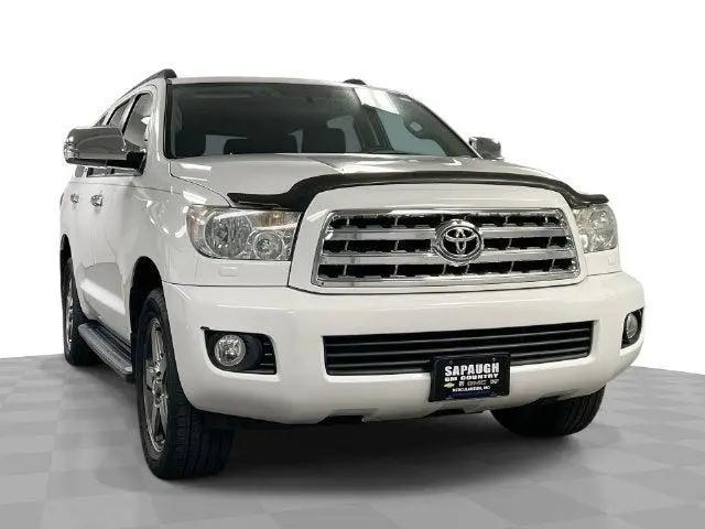 2017 Toyota Sequoia SR5 for sale in Herculaneum, MO