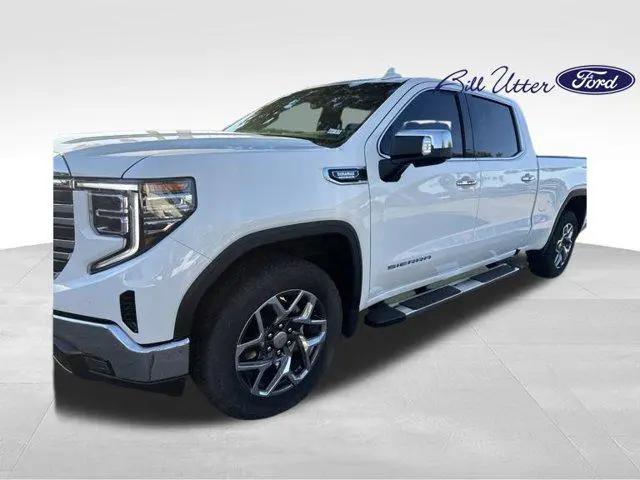 2024 GMC Sierra 1500 4WD Crew Cab Standard Box SLT for sale in Denton, TX