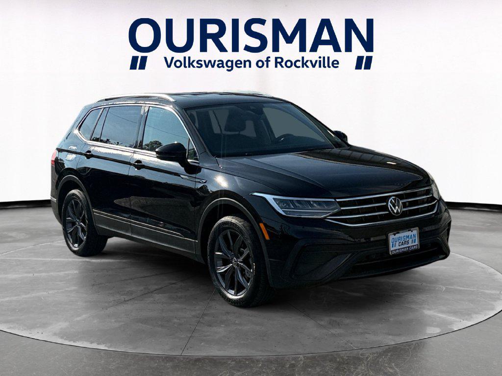 /2023 Volkswagen Tiguan