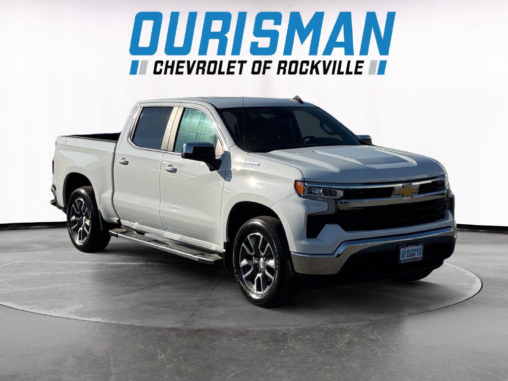 /2022 Chevrolet Silverado-1500