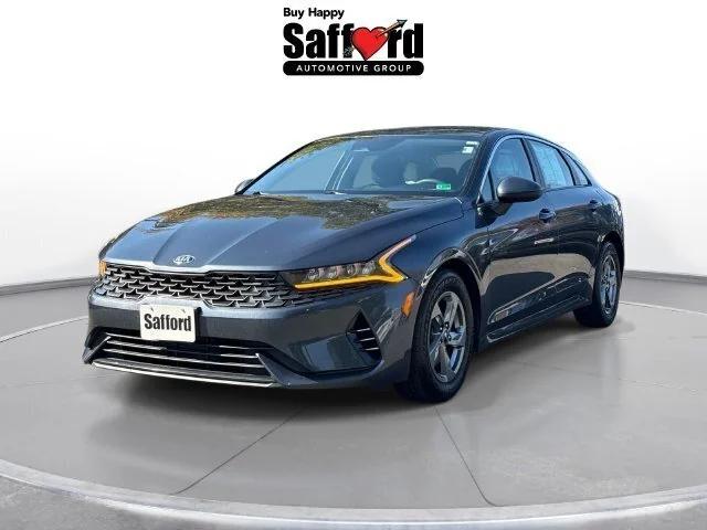 2021 Kia K5 LXS 2021 Kia K5 LXS
