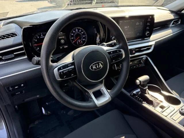 2021 Kia K5 LXS 2021 Kia K5 LXS