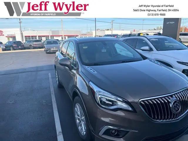 2017 Buick Envision Essence for sale near Fairfield, OH