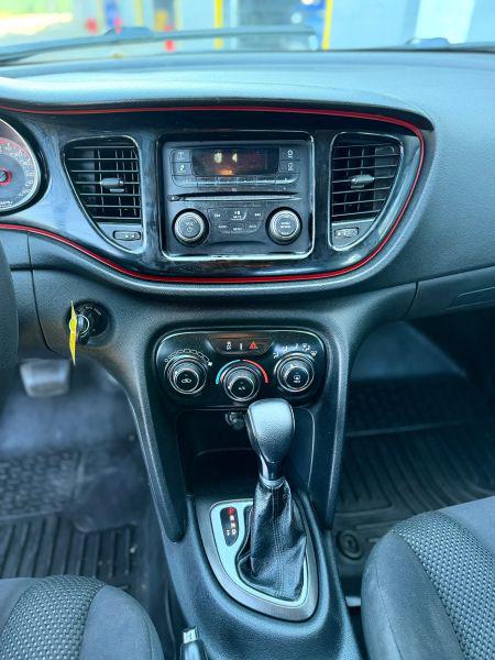 2015 Dodge Dart SE