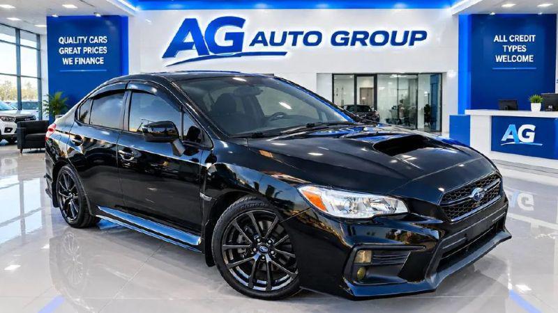 2019 Subaru WRX Premium for sale in Columbus, OH