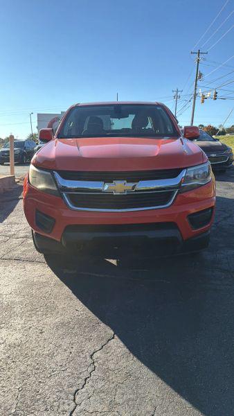 2019 Chevrolet Colorado WT for sale in Winston Salem, NC
